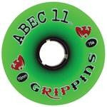 ABEC11 Classic - Grippins 70mm Wheels Pk4
