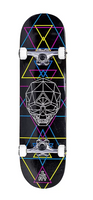 Enuff Geo Skull Skateboard Complete