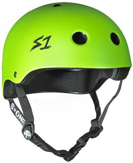 S1 Lifer Helmet Green Matte