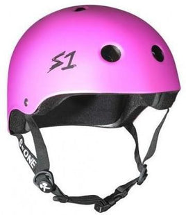 S1 Lifer Helmet Pink Matte