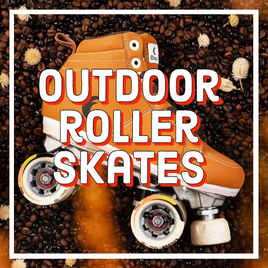 Outdoor Roller Skates