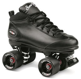 Suregrip Cyclone Roller Skates Black