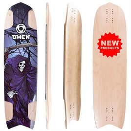 Omen - Deck 36" Grim