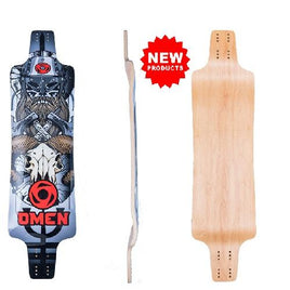 Omen - Deck 37" Mini Barbarian