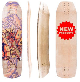 Omen - Deck 36.5" Airship