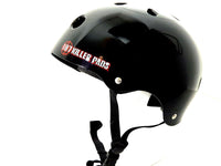 187 Pro Skate Helmet Matte Black- Big Logo