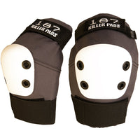 187 Elbow Pads Regular Grey w/ White