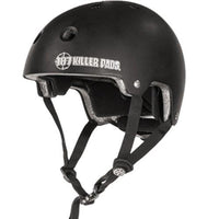 187 Certified Skate Helmet Matte Black