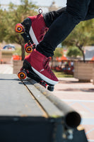 Chaya Karma Maroon Skate