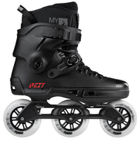 Powerslide Next Core Black 100 Inline Skates