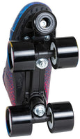 Chaya Vintage Airbrush Roller Skates