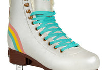 Chaya Bliss Vanilla Adjustable Ice Skate