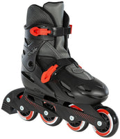 PlayLife Riddler Black Cherry Adjustable Inline Skate