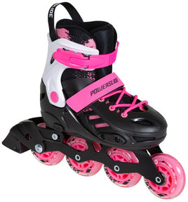 Powerslide Khaan Junior SQD Pink Inline Skates