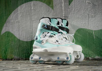 USD Aeon 60 Mery Munoz Pro Aggressive Inline Skates