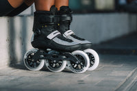 Powerslide Swell 125mm Nite Inline Skates