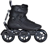 Powerslide Swell Triple Black Syncro 110 Inline Skates