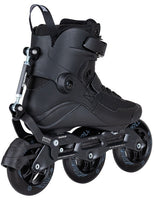 Powerslide Swell Triple Black Syncro 110 Inline Skates