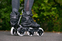 Powerslide Phuzion Argon Syncro Black 110 Inline Skates