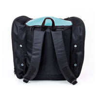 SFR Skate Backpack (Trans-Pack) Black Mint