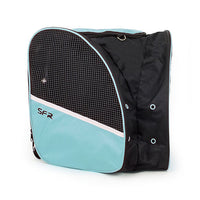 SFR Skate Backpack (Trans-Pack) Black Mint