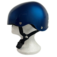 Triple 8 Skate Helmet SS Blue Metallic