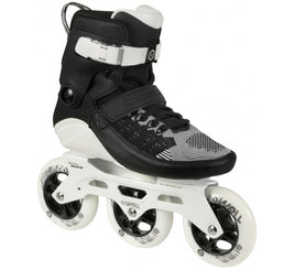 Powerslide Swell 110mm Black Inline Skates