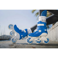 Powerslide Swell 100mm Royal Inline Skates