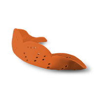 SISU Aero Mouth Guard 1.6 Adult  Charcoal Black