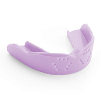Sisu 3D Adult Mouth Guard Charcoal Black