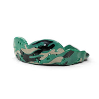 SISU Aero Mouth Guard 1.6 Adult  Charcoal Black