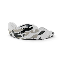 SISU Aero Mouth Guard 1.6 Adult  Charcoal Black