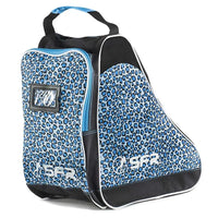 SFR Designer Ice & Skate Bag Black Checkered