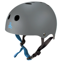 Triple 8 Halo Water Helmet SS Carbon Rubber