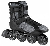 Powerslide SMU Radon Trinity Black White Inline Skates