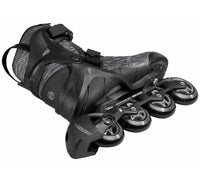 Powerslide SMU Radon Trinity Black White Inline Skates