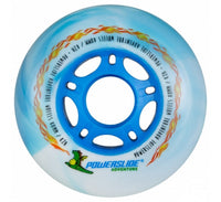 Powerslide Dragon Boys 80mm 82a - 4 Pack