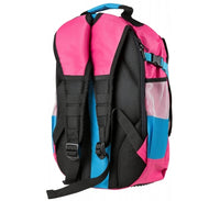 Powerslide Fitness Backpack Pink