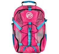 Powerslide Fitness Backpack Pink