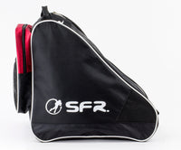 SFR Large Skate Bag II Black Red