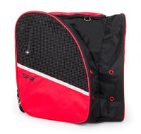 SFR Skate Backpack (Trans-Pack) Black Mint