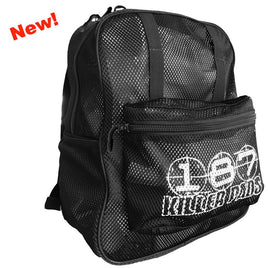 187 Mesh Backpack