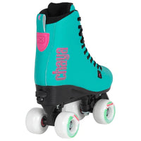 Chaya Bliss Kids Adjustable Quad Skates Turquoise