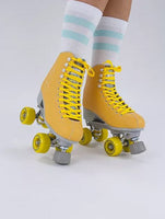 Rio Roller Signature Yellow Skates