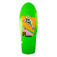 Tracker Dan Wilkes Deck - 10.5"x31""