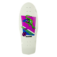 Tracker Dan Wilkes Deck - 10.5"x31""