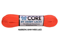 Derby Laces CORE 84" (213cm)