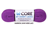 Derby Laces CORE 84" (213cm)