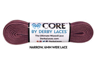 Derby Laces CORE 84" (213cm)