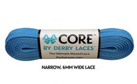 Derby Laces CORE 84" (213cm)